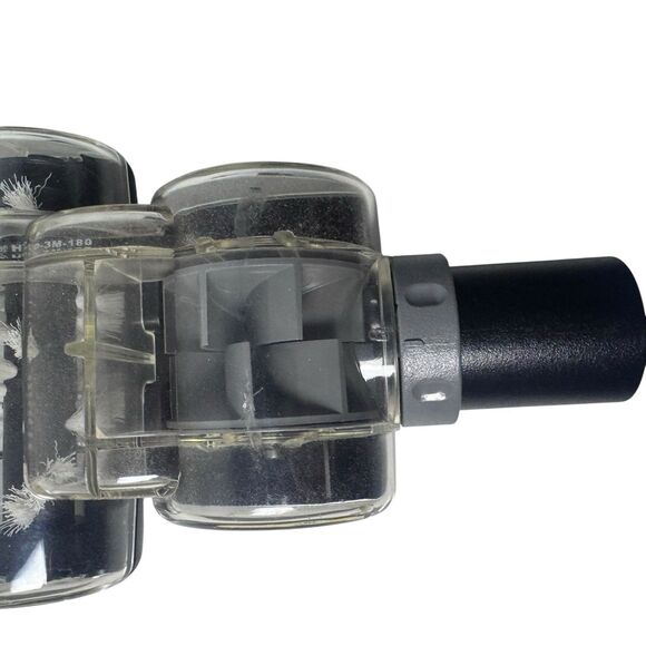 Bissell Powerclean Pet Rewind Vacuum Turbo Eraser Tool Attachment Brush Only - Picture 3 of 10